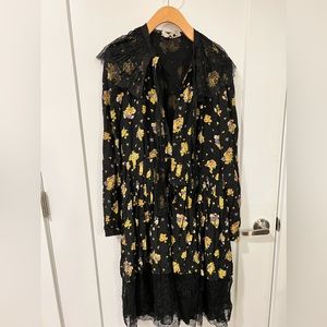 André Laug Vintage For Audrey Dress